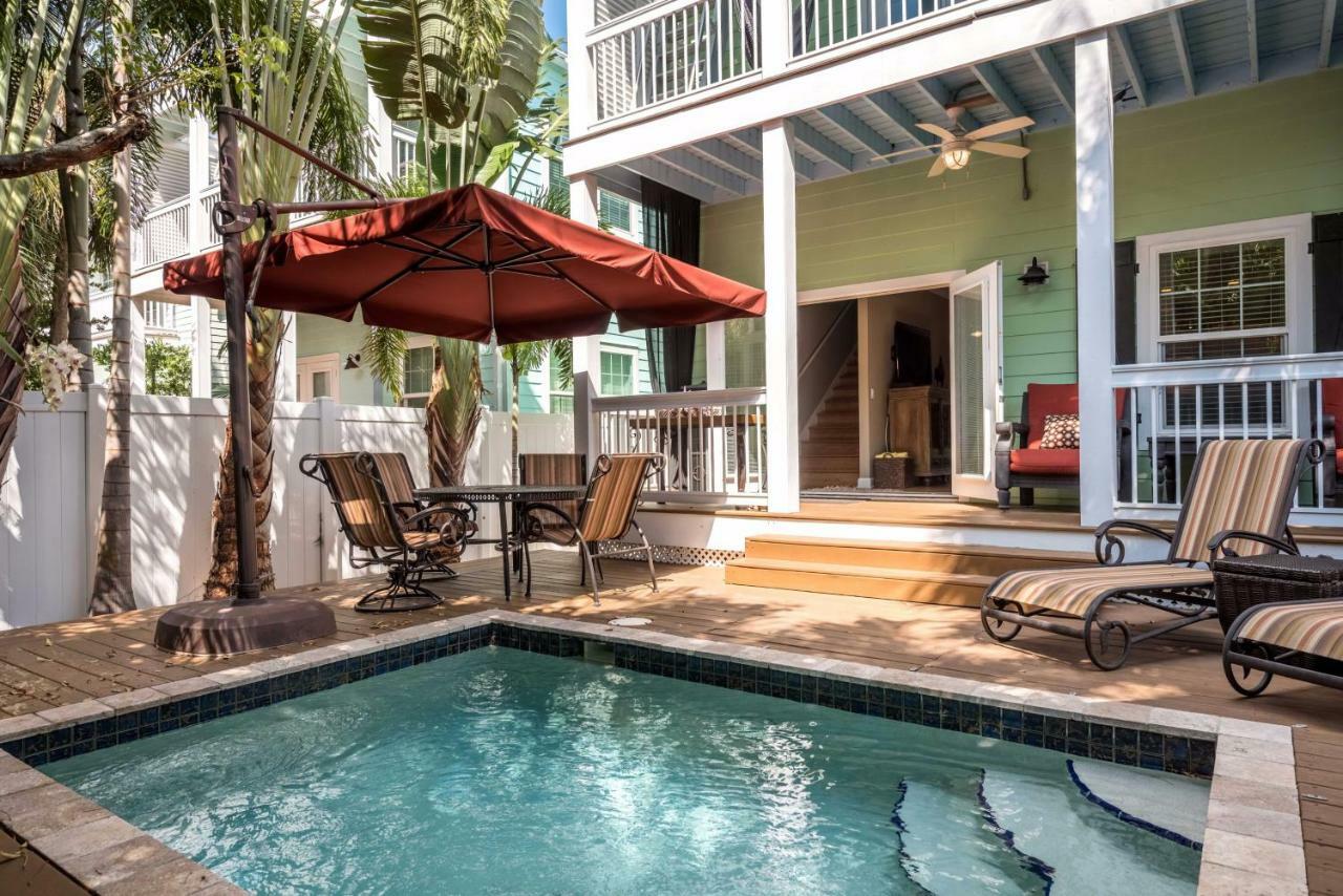 Casa Atlantic Villa Key West Exterior photo