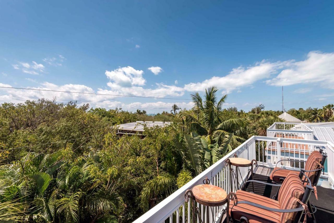Casa Atlantic Villa Key West Exterior photo